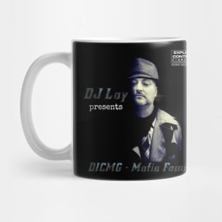 DJ Lay Presents DICMG - Mafia Family Mug